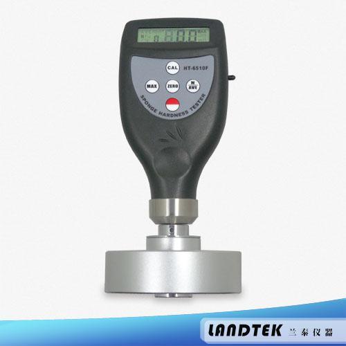 兰泰HT-6510F邵氏硬度计 海绵硬度计 软性材料硬度计 泡沫硬度计