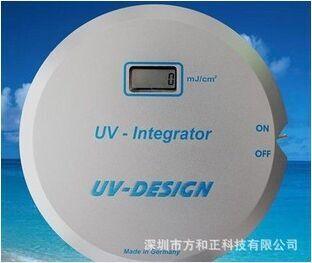 供应国产UV能量计 14CM直径焦耳计 UV-INT140紫外能量计