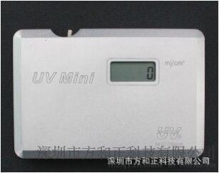 供应香港UV-MINI迷你UV能量计 方形焦耳计